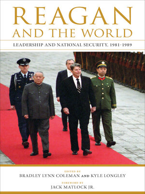 cover image of Reagan and the World